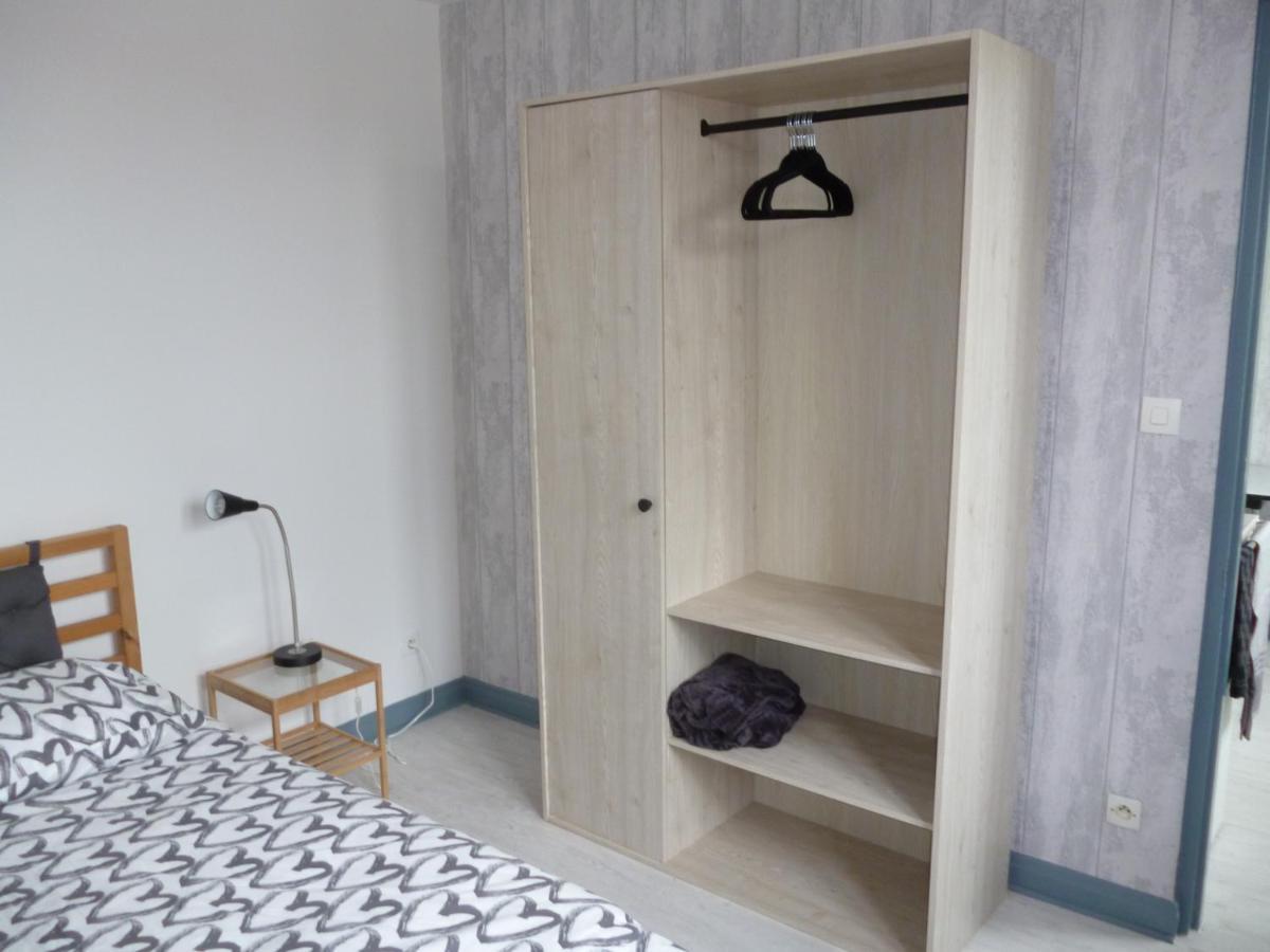 Cambuse Appartement A Sangatte Au Premier Etage A 50 Metres De La Plage Dış mekan fotoğraf