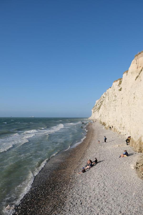 Cambuse Appartement A Sangatte Au Premier Etage A 50 Metres De La Plage Dış mekan fotoğraf