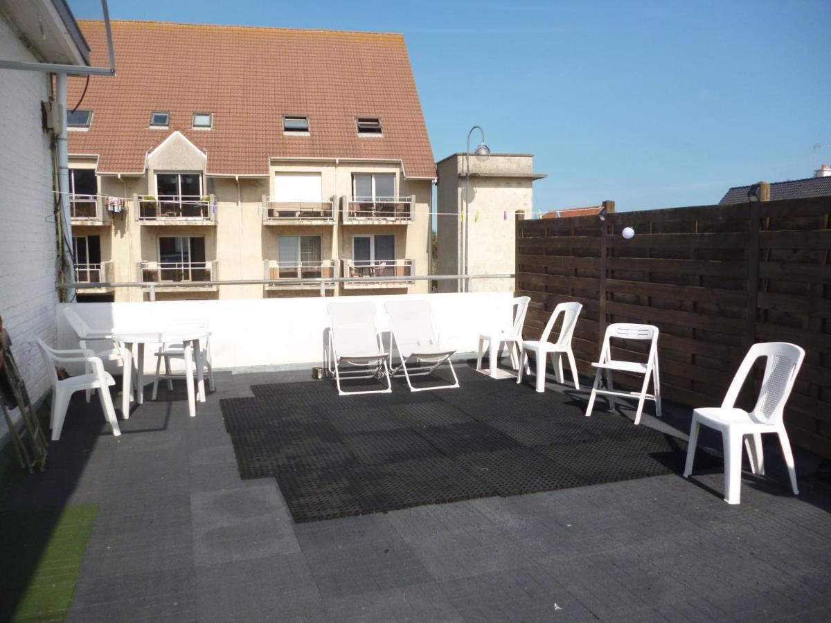 Cambuse Appartement A Sangatte Au Premier Etage A 50 Metres De La Plage Dış mekan fotoğraf