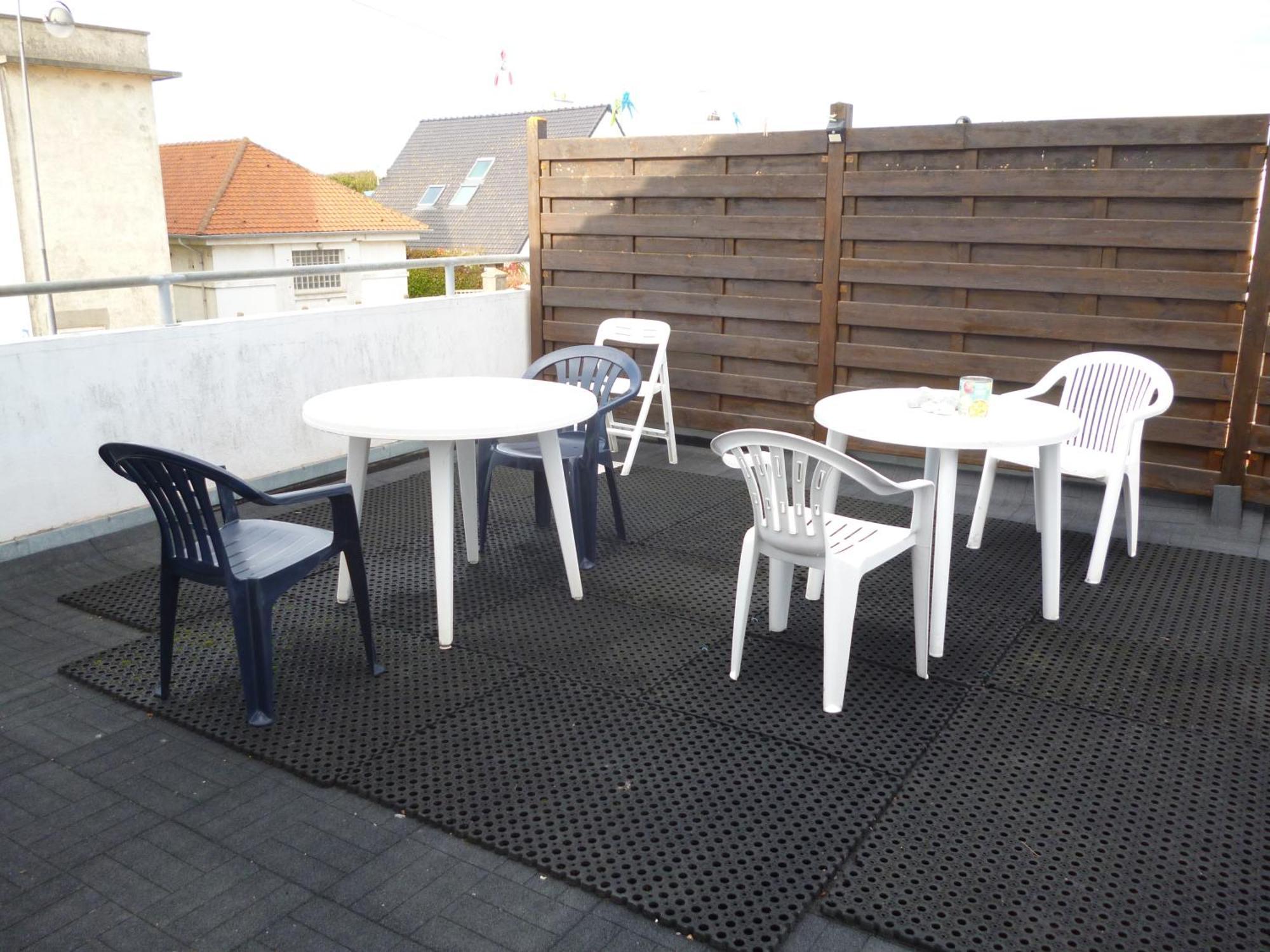 Cambuse Appartement A Sangatte Au Premier Etage A 50 Metres De La Plage Dış mekan fotoğraf