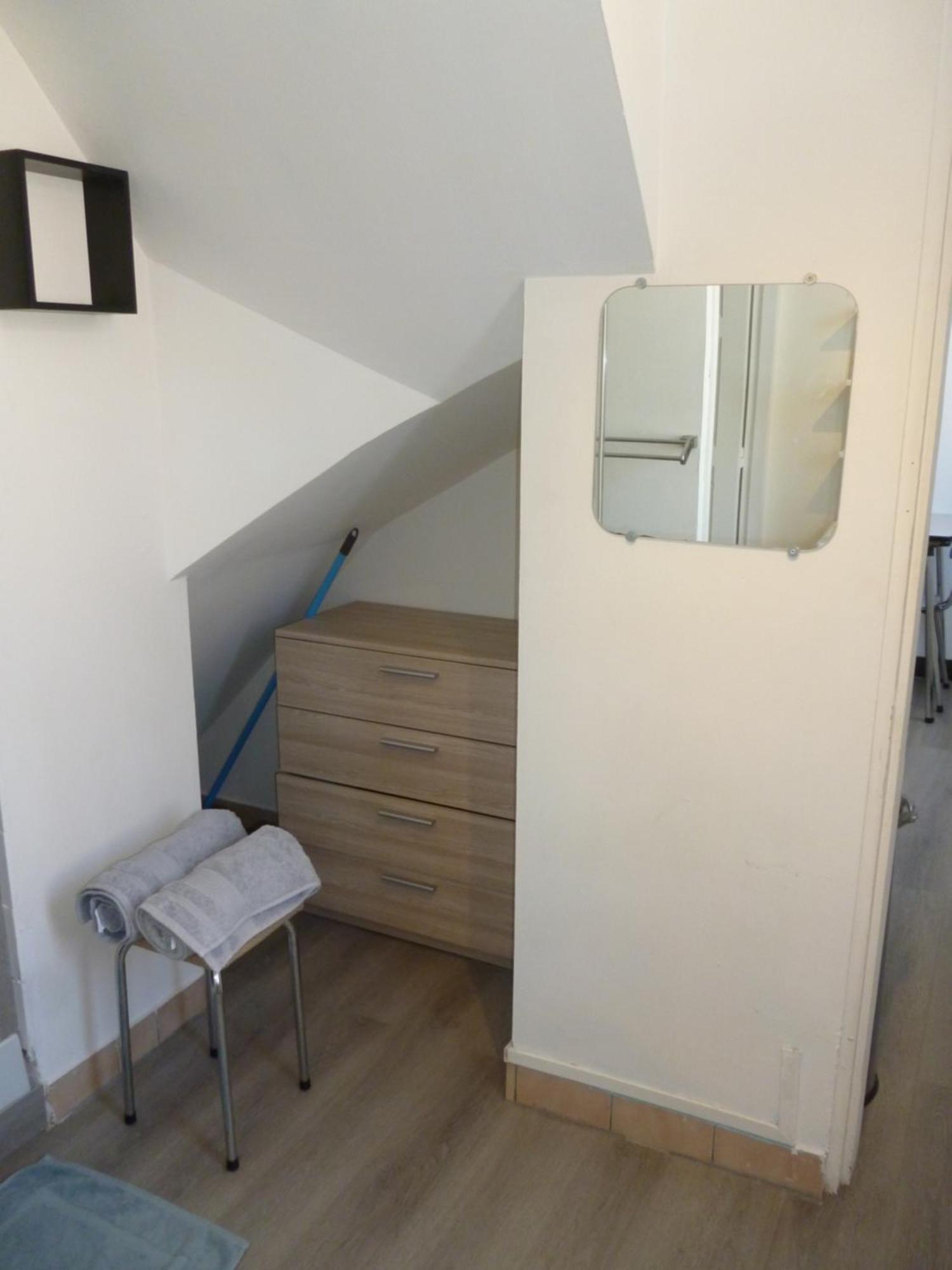 Cambuse Appartement A Sangatte Au Premier Etage A 50 Metres De La Plage Dış mekan fotoğraf